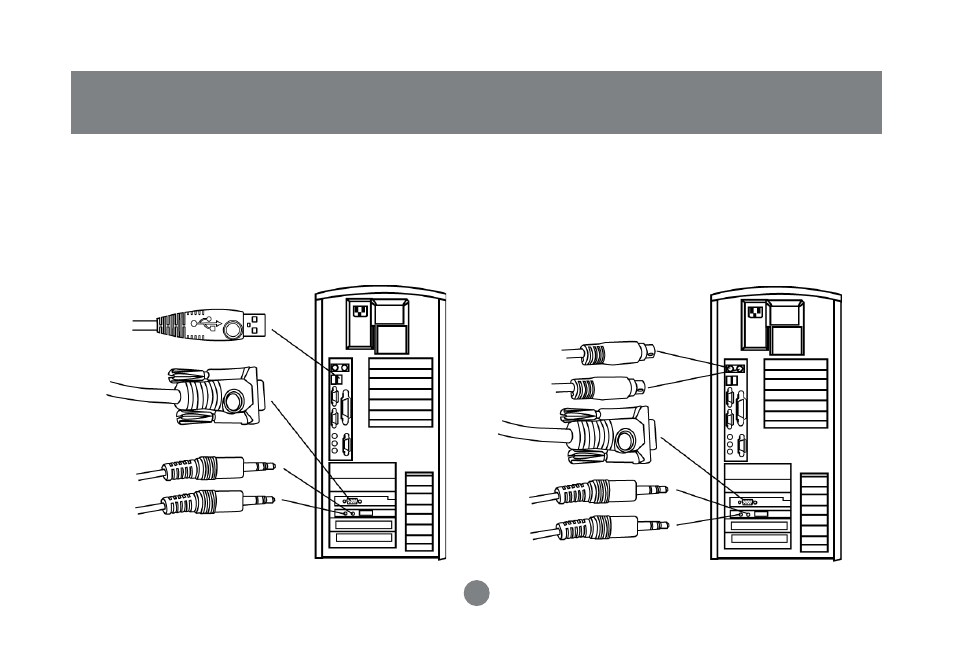 Installation | IOGear GCS1758 User Manual | Page 14 / 54