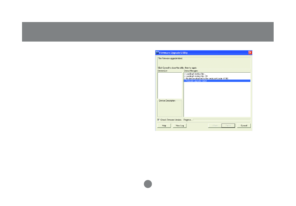 Firmware upgrade utility | IOGear GCS1758 User Manual | Page 46 / 54
