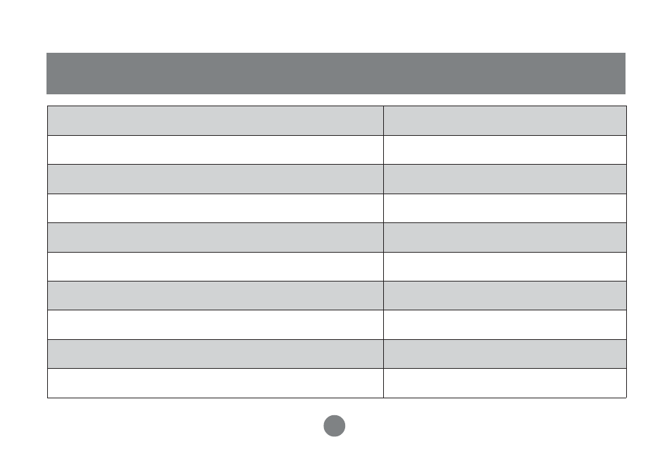 Specification con’d | IOGear MINIVIEWTM MICRO GCS62 User Manual | Page 18 / 24