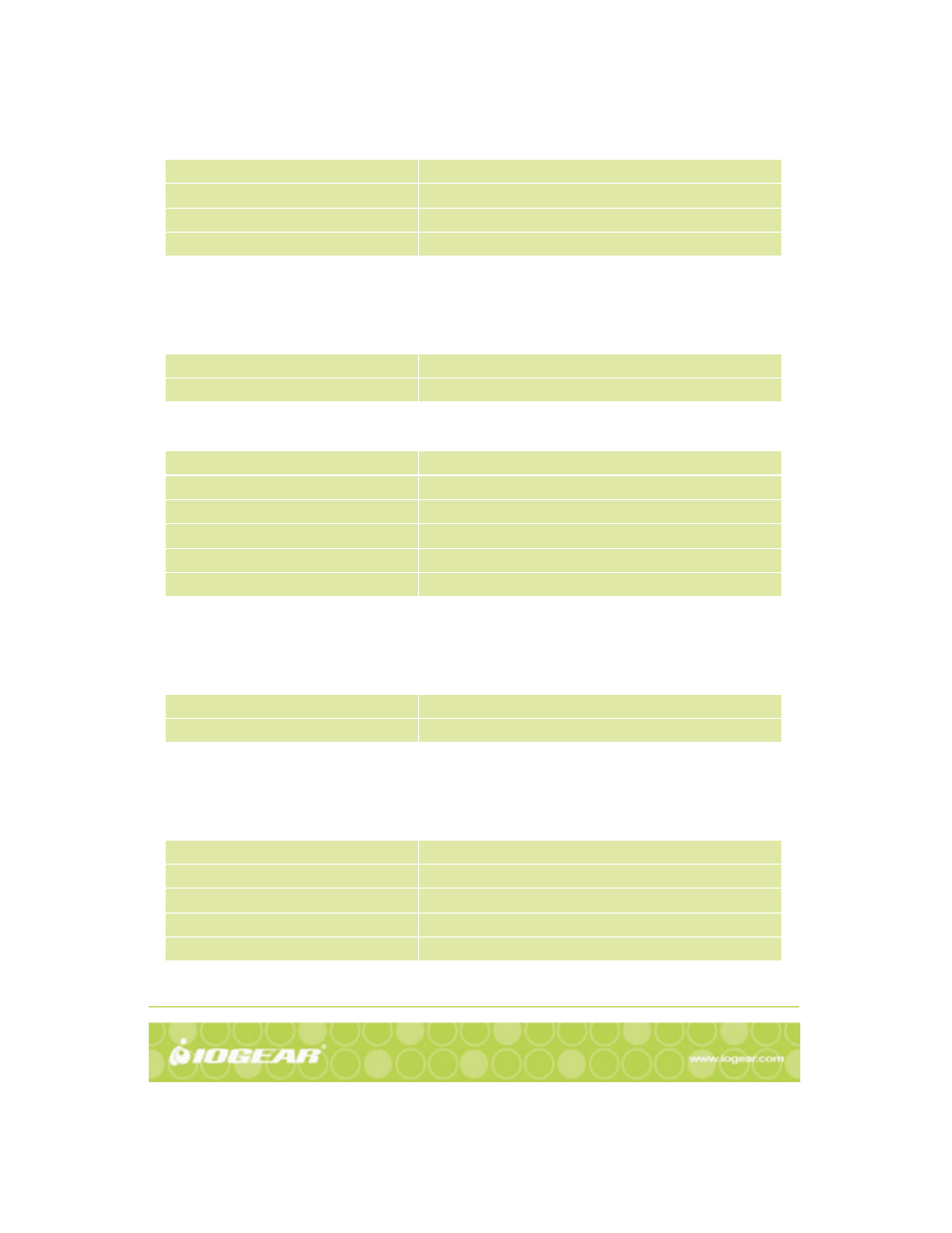 IOGear MINIVIEW GCS1774 User Manual | Page 3 / 3