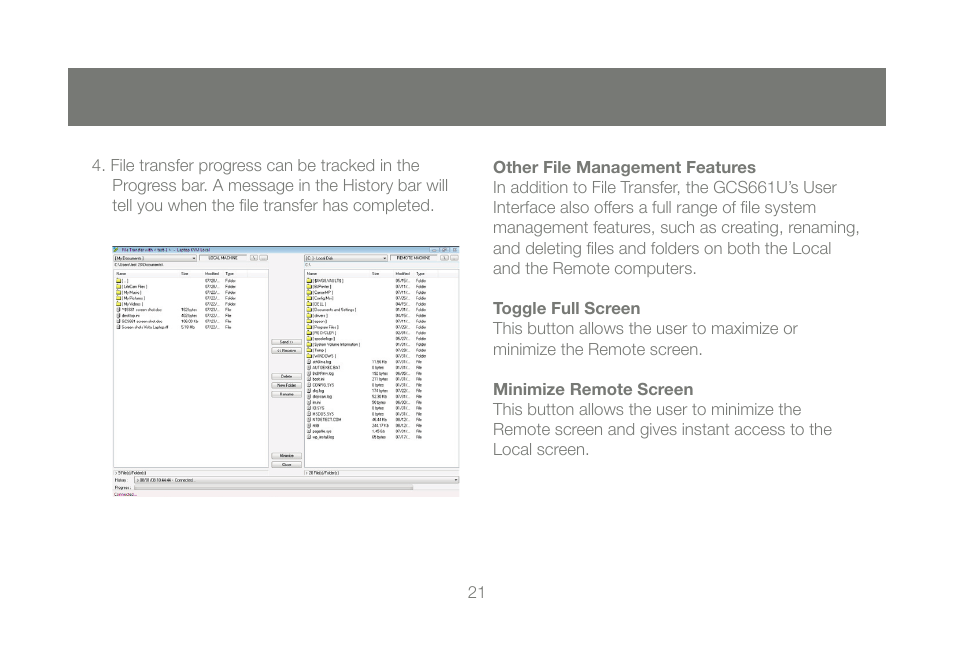 IOGear GCS661U User Manual | Page 21 / 36