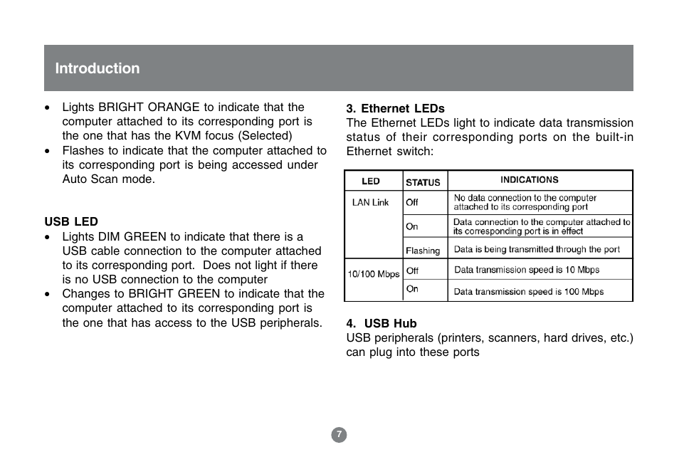 Introduction | IOGear GCS1772 User Manual | Page 9 / 45