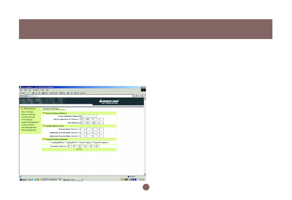 Installation | IOGear BOSS GNS1000 User Manual | Page 29 / 82