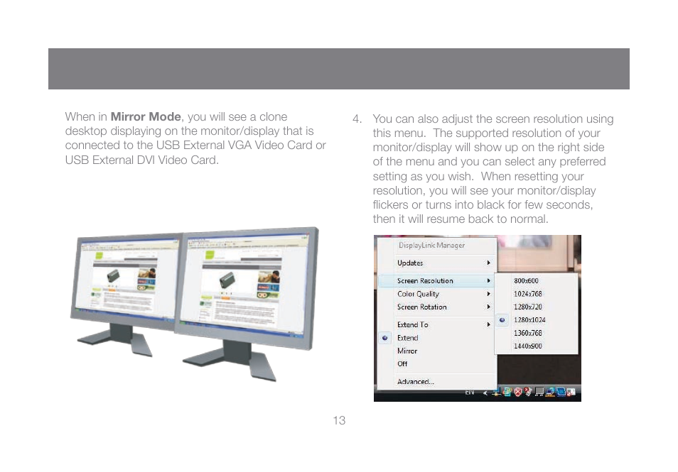 IOGear GUC2015V User Manual | Page 13 / 24