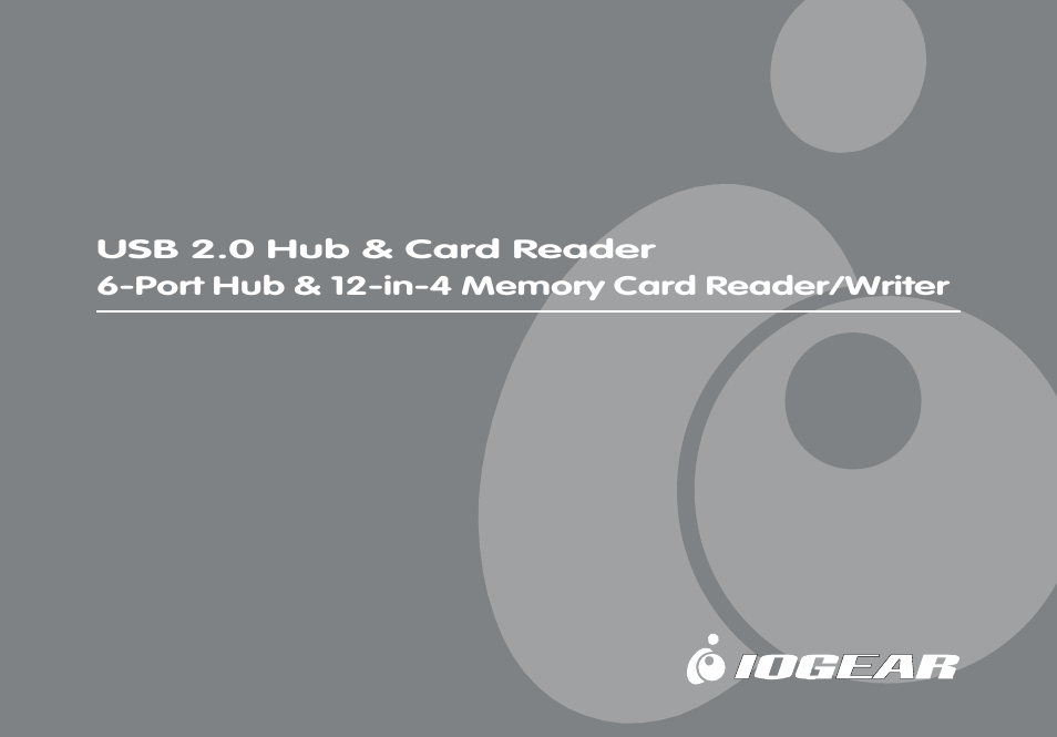 IOGear GUH284R User Manual | 17 pages