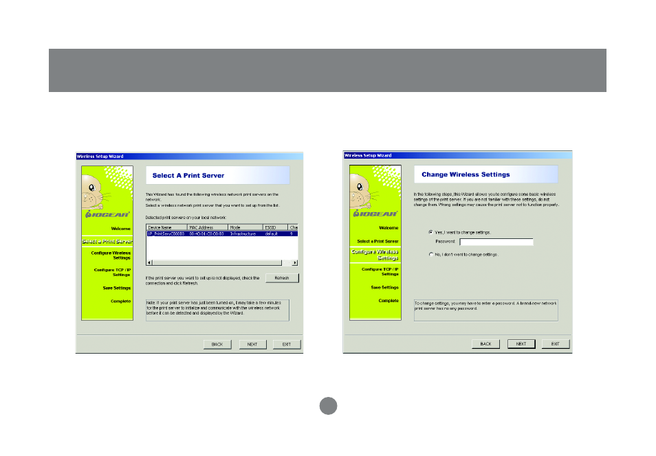 Installation | IOGear Wireless USB Print Server GPSR01U User Manual | Page 15 / 80