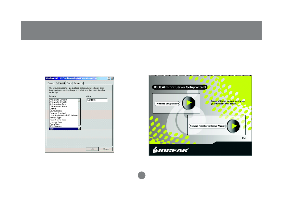Installation | IOGear Wireless USB Print Server GPSR01U User Manual | Page 19 / 80