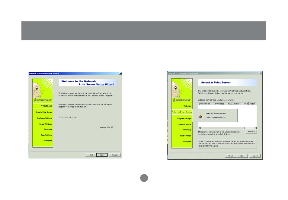 Installation | IOGear Wireless USB Print Server GPSR01U User Manual | Page 20 / 80