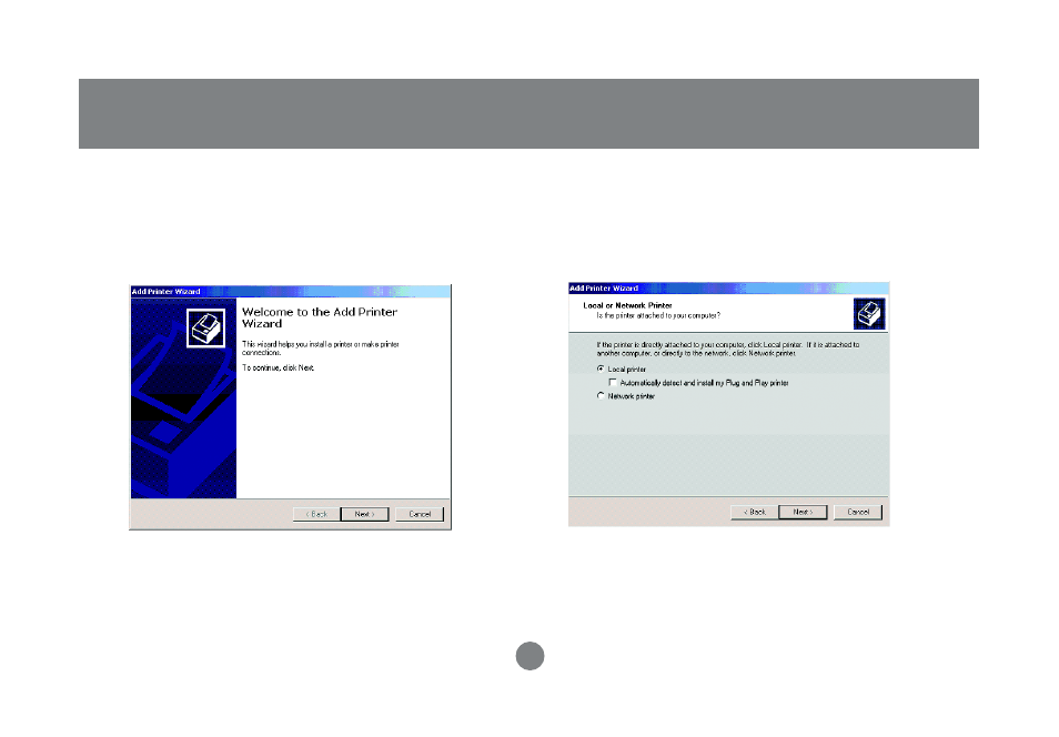 Installation | IOGear Wireless USB Print Server GPSR01U User Manual | Page 23 / 80