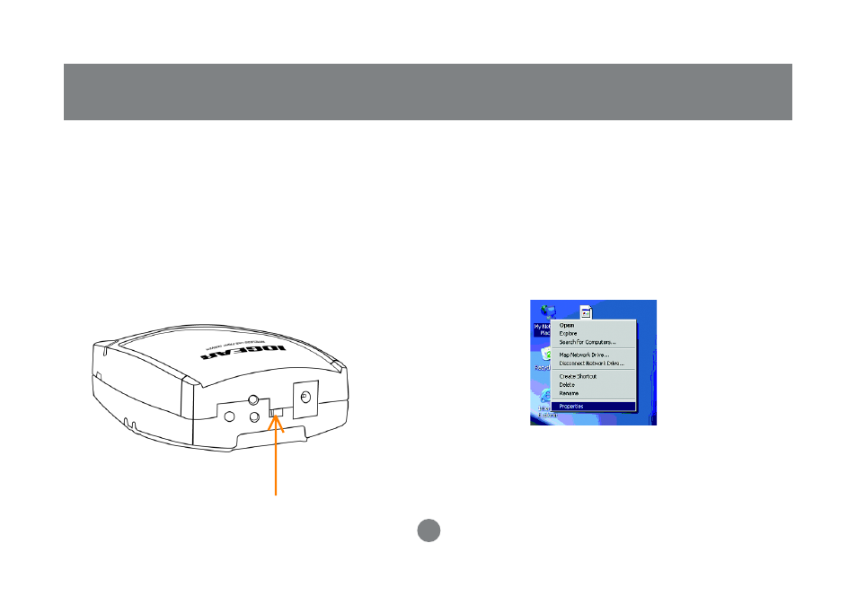 Changing ssid on print server | IOGear Wireless USB Print Server GPSR01U User Manual | Page 44 / 80