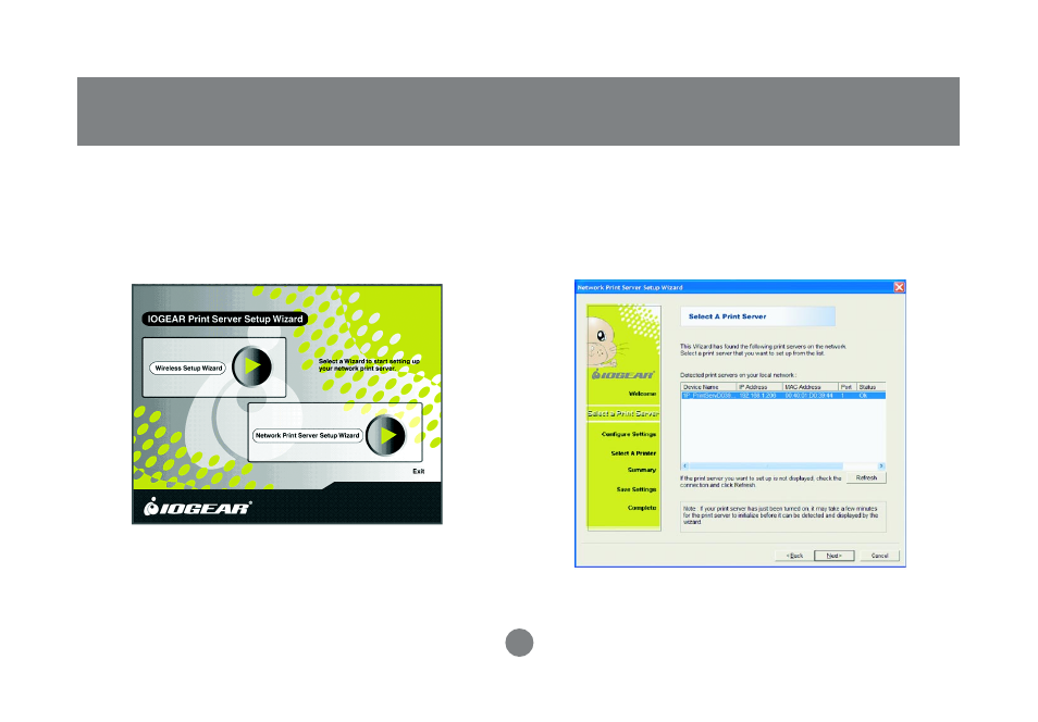Changing ssid on print server | IOGear Wireless USB Print Server GPSR01U User Manual | Page 54 / 80