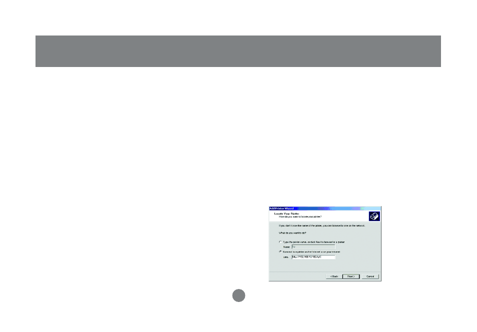 Internet printing, Installation | IOGear Wireless USB Print Server GPSR01U User Manual | Page 57 / 80