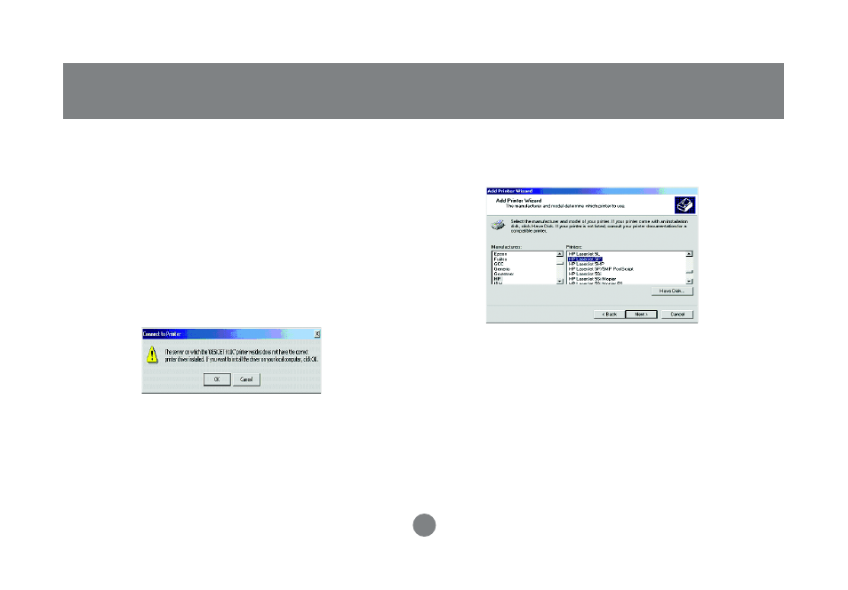 Internet printing | IOGear Wireless USB Print Server GPSR01U User Manual | Page 58 / 80