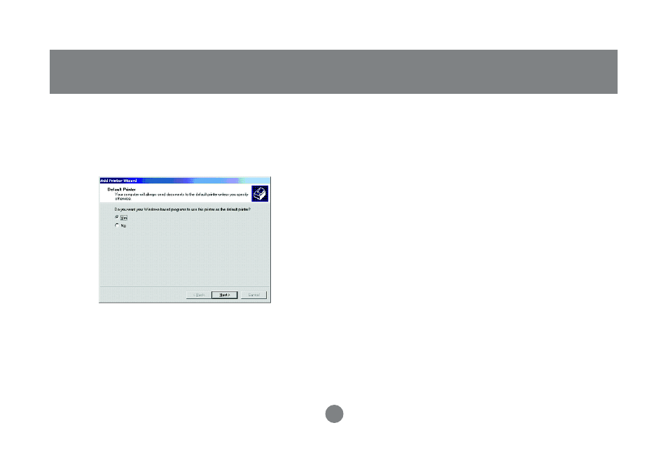 Internet printing | IOGear Wireless USB Print Server GPSR01U User Manual | Page 59 / 80