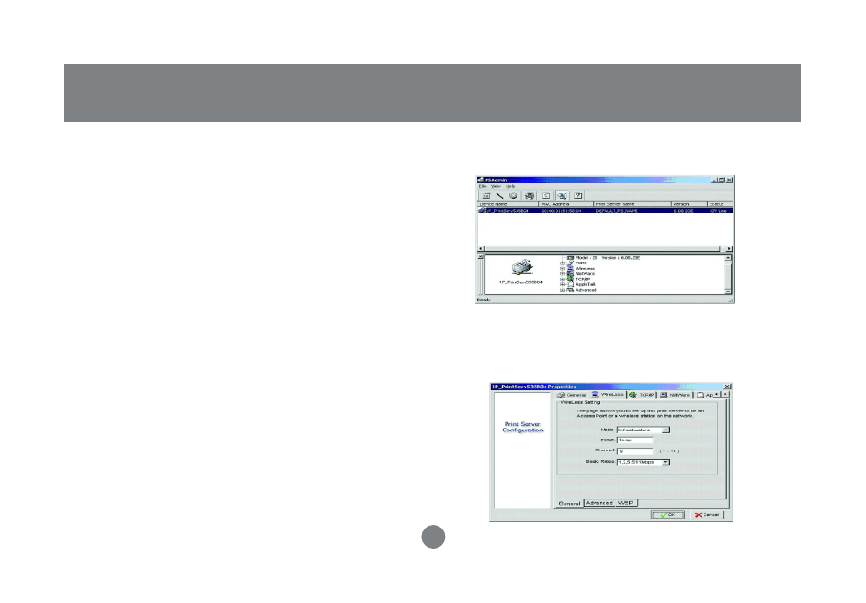 Appendix | IOGear Wireless USB Print Server GPSR01U User Manual | Page 74 / 80