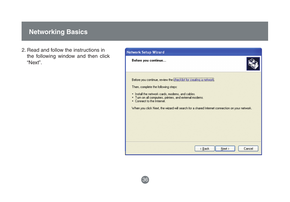 Networking basics | IOGear HomePlug to Ethernet Bridge GHPB42 User Manual | Page 35 / 75
