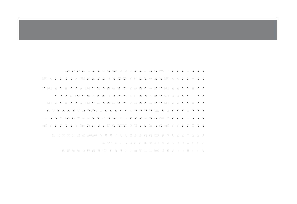 Table of contents: table of contents | IOGear GCS82B/GCS84B User Manual | Page 6 / 29