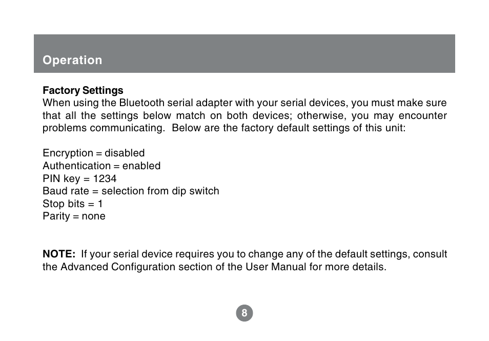 IOGear GBS301 User Manual | Page 10 / 44