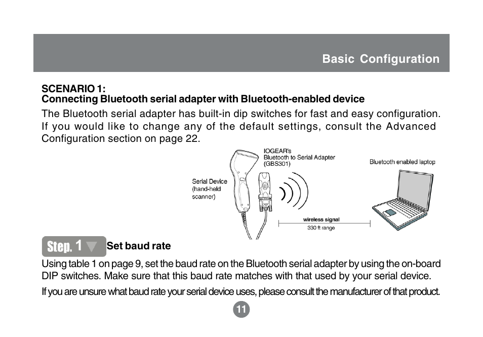 IOGear GBS301 User Manual | Page 13 / 44