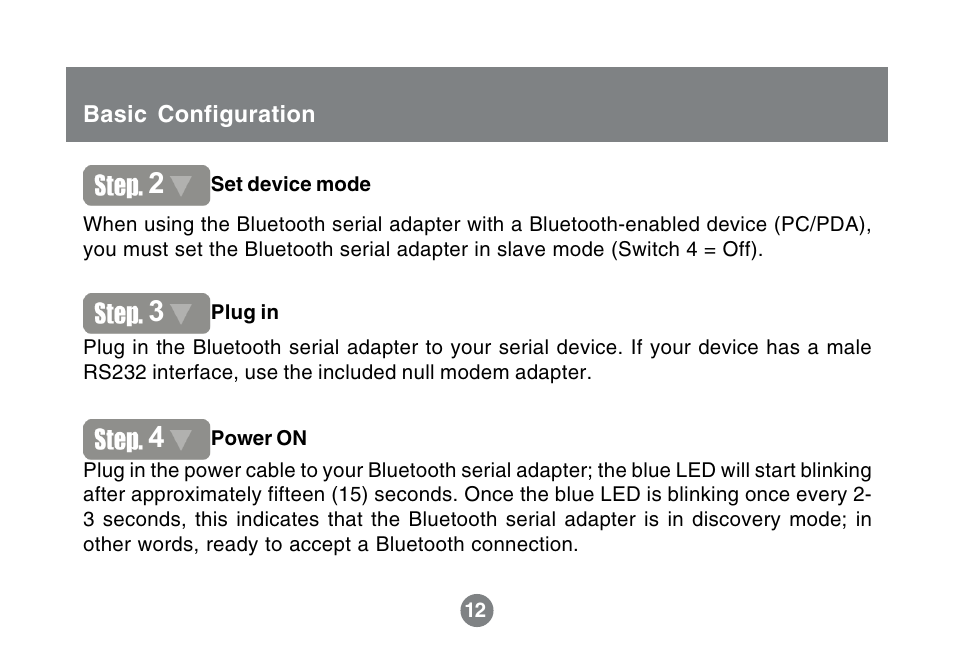 IOGear GBS301 User Manual | Page 14 / 44