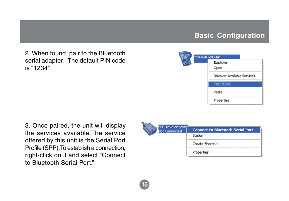IOGear GBS301 User Manual | Page 17 / 44