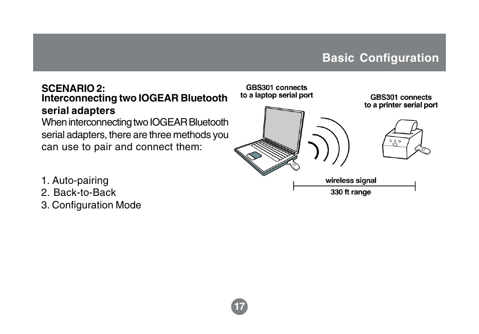 IOGear GBS301 User Manual | Page 19 / 44