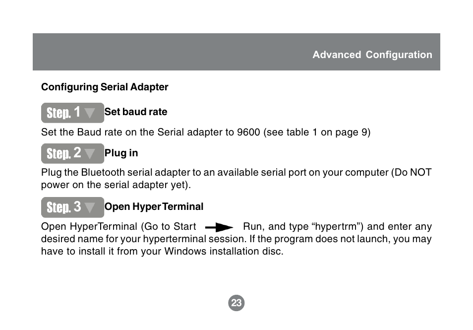 IOGear GBS301 User Manual | Page 25 / 44