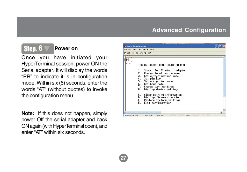 IOGear GBS301 User Manual | Page 29 / 44