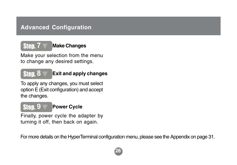 IOGear GBS301 User Manual | Page 30 / 44