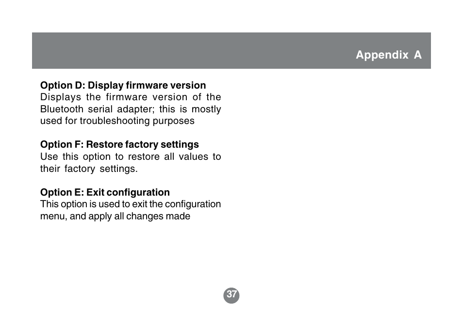 IOGear GBS301 User Manual | Page 39 / 44