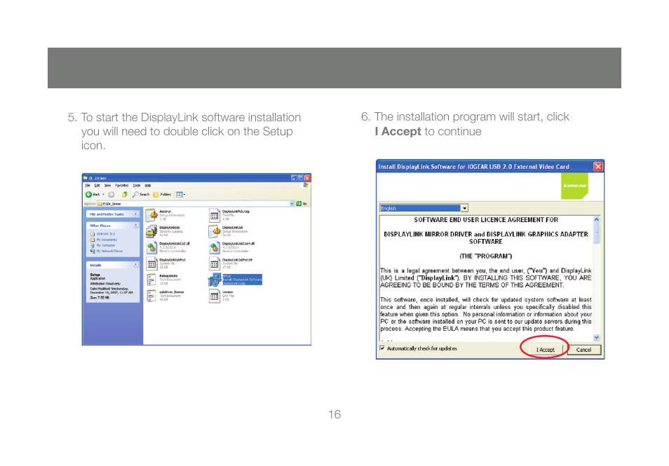 IOGear DVI Net ShareStation GDIP201 User Manual | Page 16 / 74