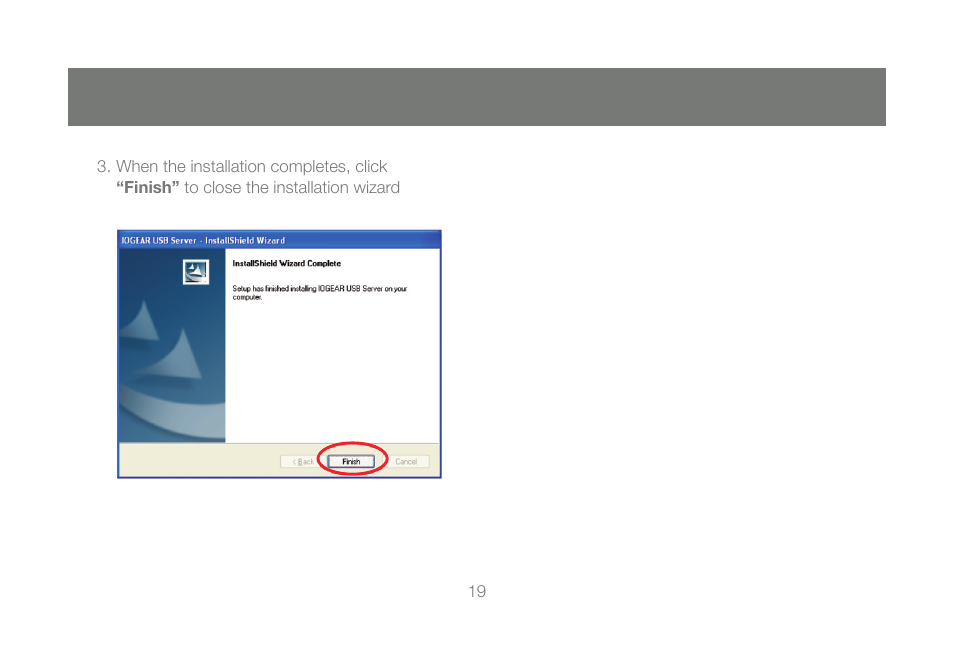 IOGear DVI Net ShareStation GDIP201 User Manual | Page 19 / 74
