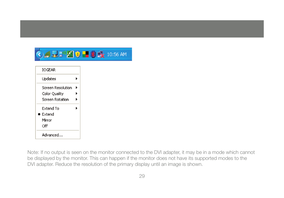 IOGear DVI Net ShareStation GDIP201 User Manual | Page 29 / 74