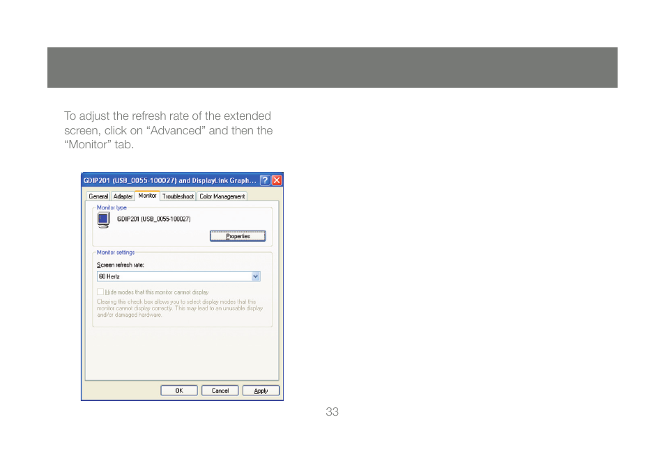 IOGear DVI Net ShareStation GDIP201 User Manual | Page 33 / 74