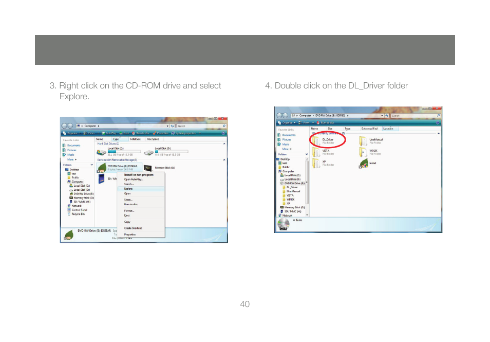 IOGear DVI Net ShareStation GDIP201 User Manual | Page 40 / 74