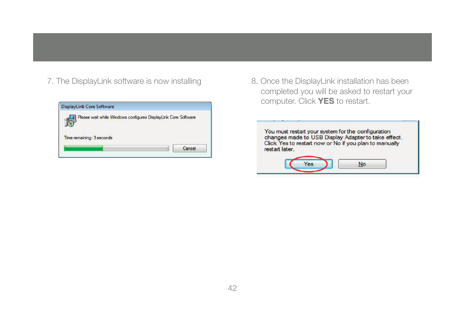 IOGear DVI Net ShareStation GDIP201 User Manual | Page 42 / 74