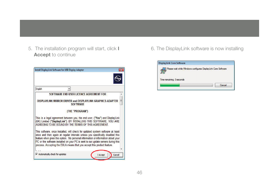 IOGear DVI Net ShareStation GDIP201 User Manual | Page 46 / 74