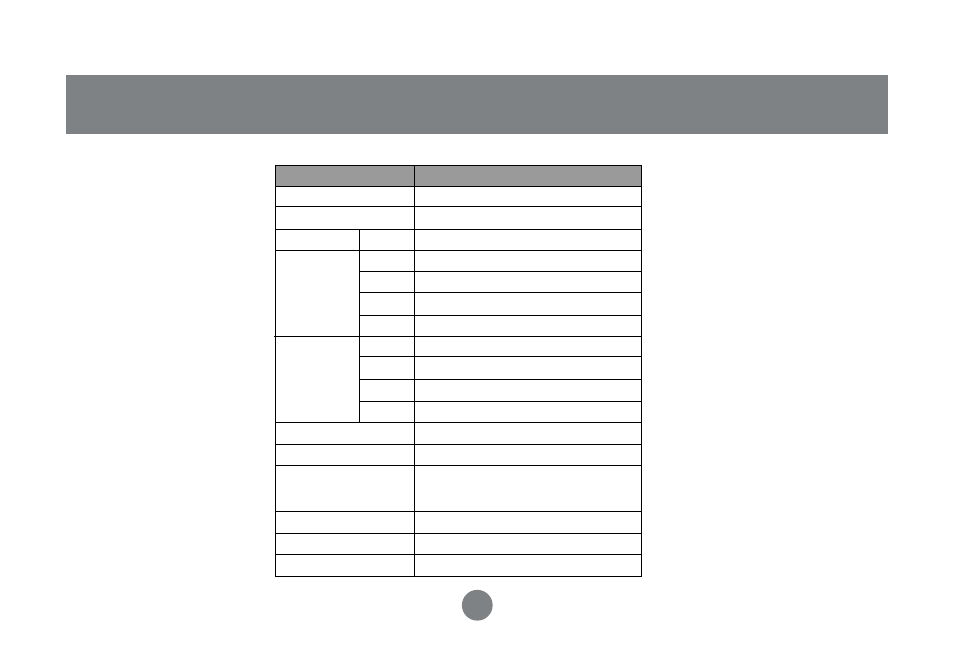 Specification, Specifications | IOGear GCS614A User Manual | Page 19 / 26