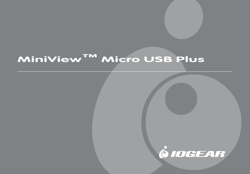 IOGear GCS632U User Manual | 30 pages