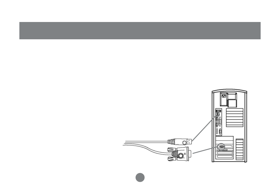 Installation, Step. 2 | IOGear MINIVIEW GCS52U User Manual | Page 11 / 24