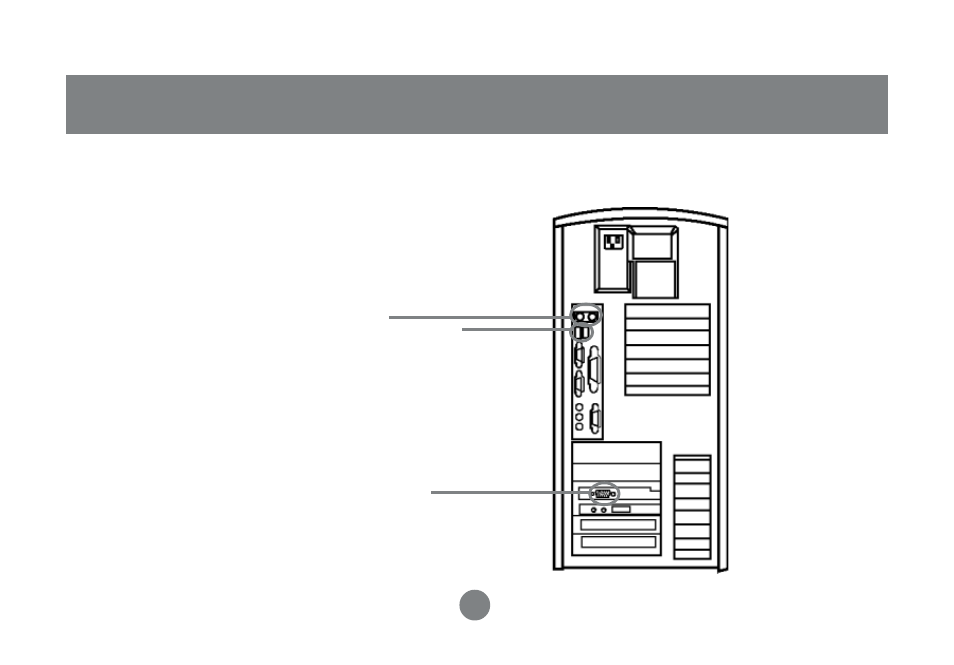Requirements | IOGear MINIVIEW GCS52U User Manual | Page 8 / 24