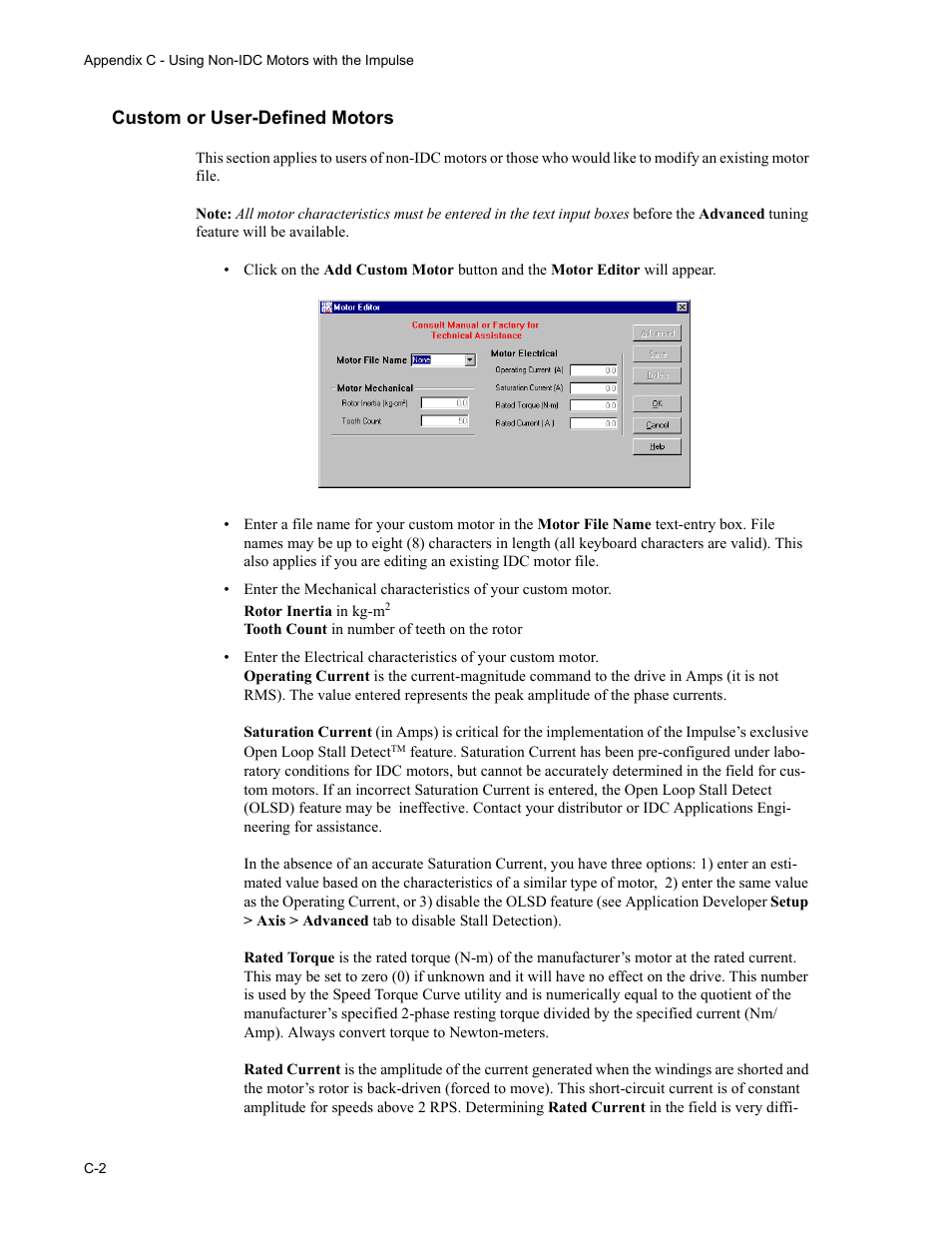 Impulse PCW-5181 User Manual | Page 114 / 120