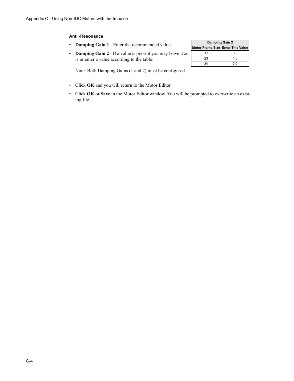 Impulse PCW-5181 User Manual | Page 116 / 120