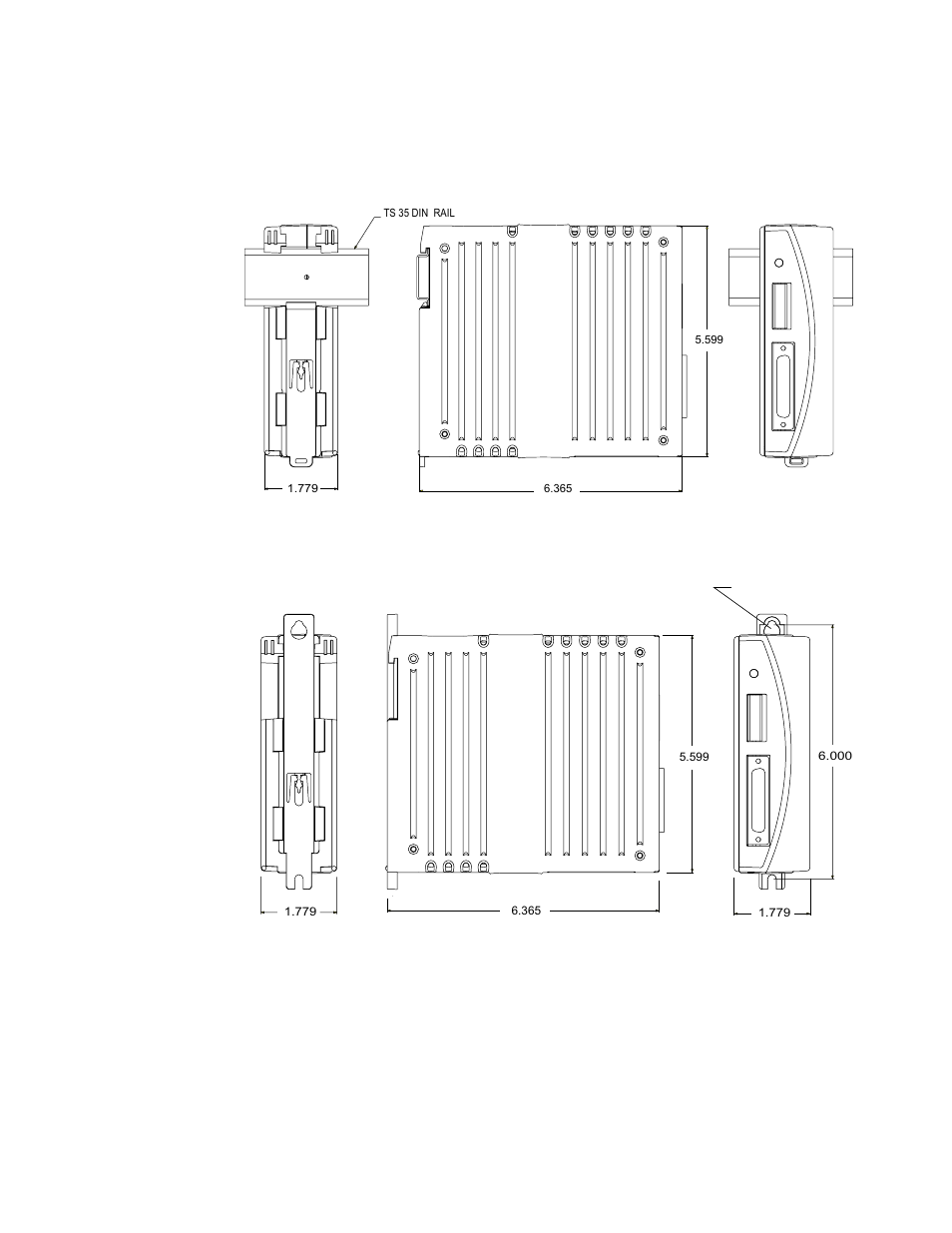 Impulse dimensions | Impulse PCW-5181 User Manual | Page 21 / 120
