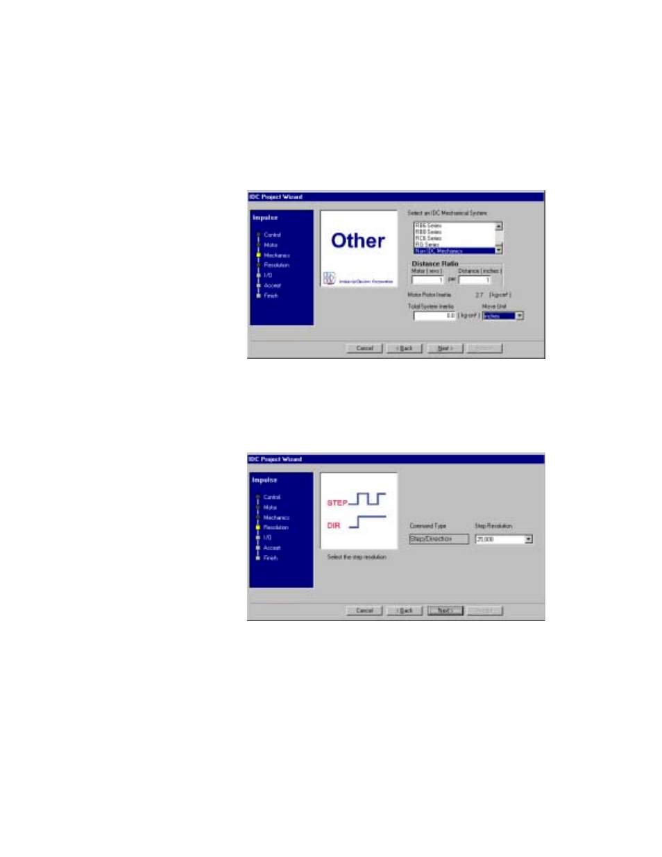 Impulse PCW-5181 User Manual | Page 31 / 120