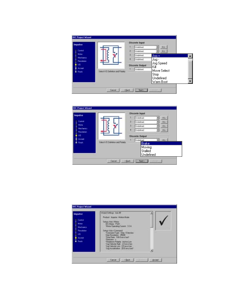 Impulse PCW-5181 User Manual | Page 32 / 120