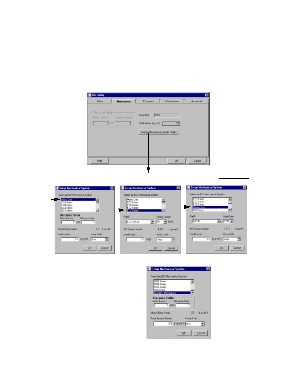 Mechanics | Impulse PCW-5181 User Manual | Page 36 / 120