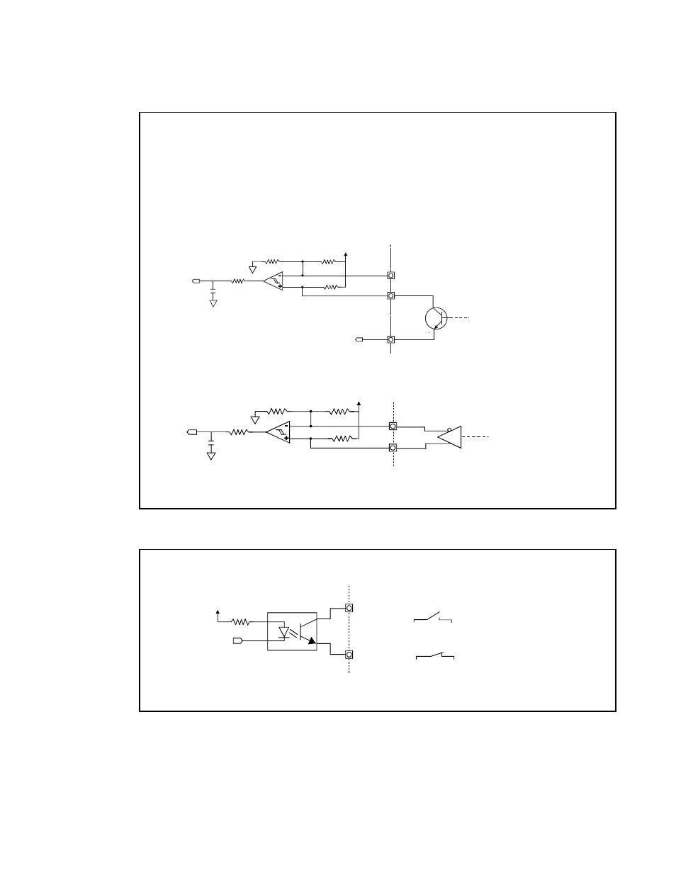 Step, direction, and shutdown inputs fault output | Impulse PCW-5181 User Manual | Page 81 / 120