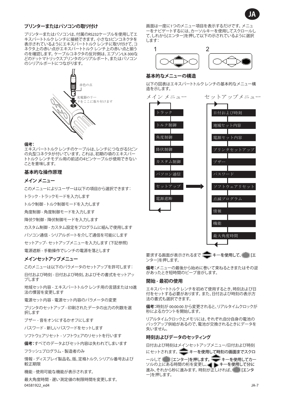 ࡔࠗࡦ ࡔ࠾ࡘ࡯ ࠮࠶࠻ࠕ࠶ࡊࡔ࠾ࡘ | Ingersoll-Rand ETW-E75 User Manual | Page 83 / 92