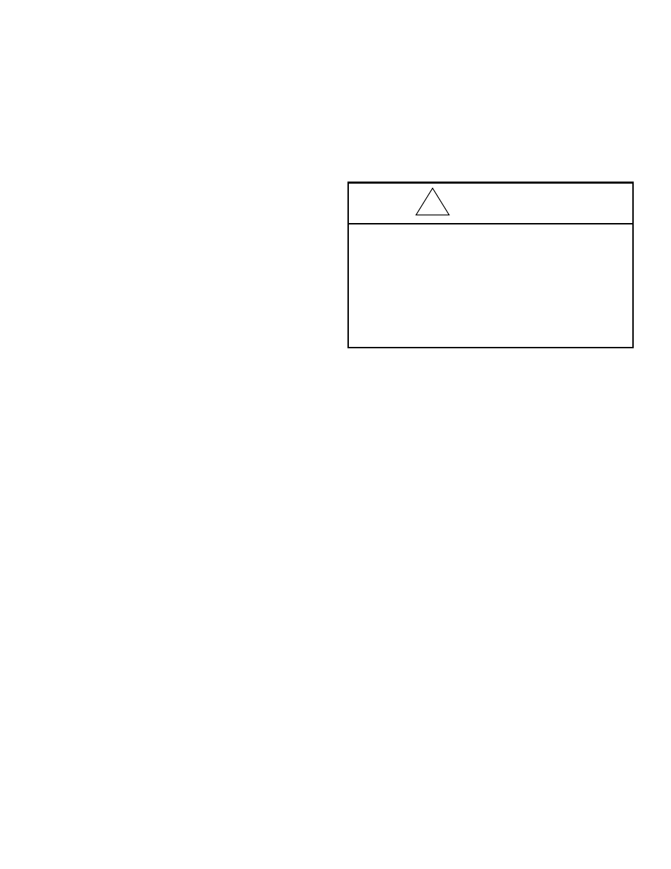 Warning | Ingersoll-Rand 100-200 HP/75-160 KW User Manual | Page 47 / 93